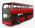 Alexander Dennis Enviro400 Autobus a due piani 2015 Modello 3D