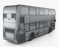 Alexander Dennis Enviro400 Bus à Impériale 2015 Modèle 3d