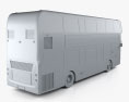 Alexander Dennis Enviro400 2층 버스 2015 3D 모델 