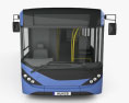 Alexander Dennis Enviro200 Autobus 2016 Modello 3D vista frontale