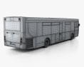 Alexander Dennis Enviro300 Autobus 2016 Modello 3D