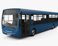 Alexander Dennis Enviro300 버스 2016 3D 모델 
