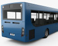 Alexander Dennis Enviro300 bus 2016 3d model
