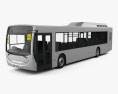 Alexander Dennis Enviro350H Ônibus 2016 Modelo 3d