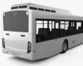 Alexander Dennis Enviro350H バス 2016 3Dモデル