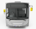 Alexander Dennis Enviro350H Bus 2016 3D-Modell Vorderansicht