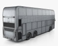 Alexander Dennis Enviro500 二階建てバス 2016 3Dモデル