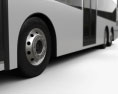 Alexander Dennis Enviro500 Double-Decker Bus 2016 3d model