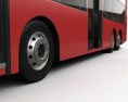 Alexander Dennis Enviro 500 Bus à Impériale avec Intérieur 2016 Modèle 3d