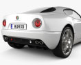 Alfa Romeo 8C Competizione 2011 3d model