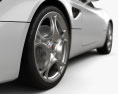 Alfa Romeo 8C Competizione 2011 3D模型