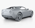 Alfa Romeo 8C Competizione 2011 3D модель