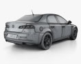 Alfa Romeo 159 세단 2012 3D 모델 