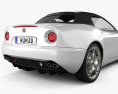 Alfa Romeo 8c Spider 2012 3d model