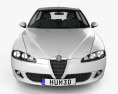 Alfa Romeo 147 3door 2012 Modèle 3d vue frontale
