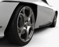 Alfa Romeo Disco Volante Touring 2016 Modello 3D