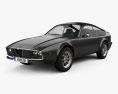 Alfa Romeo GT 1300 Junior Zagato 1972 3D模型