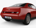 Alfa Romeo GTV 1998 3d model