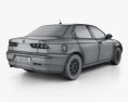 Alfa Romeo 156 2002 3D模型