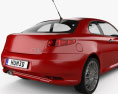 Alfa Romeo GT 2010 3d model