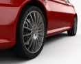 Alfa Romeo GT 2010 3d model