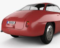 Alfa Romeo Giulietta 1960 3d model