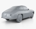 Alfa Romeo Giulietta 1960 3D 모델 