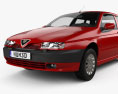 Alfa Romeo 145 2000 3d model