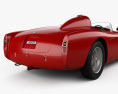 Alfa Romeo 6C 3000 PR Disco Volante 1953 3D 모델 