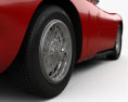 Alfa Romeo 6C 3000 PR Disco Volante 1953 3D 모델 