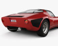 Alfa Romeo 33 Stradale 1967 3D-Modell