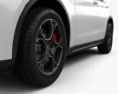 Alfa Romeo Stelvio Q4 2020 3D 모델 