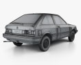 Alfa Romeo Arna L 1983 3d model