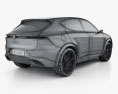 Alfa Romeo Tonale concept 2020 3D 모델 