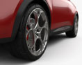 Alfa Romeo Tonale concept 2020 Modello 3D