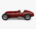 Alfa Romeo Tipo C 1936 3d model side view