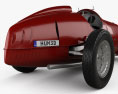 Alfa Romeo Tipo C 1936 Modelo 3d