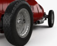 Alfa Romeo Tipo C 1936 3D-Modell