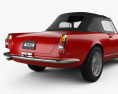 Alfa Romeo 2600 spider touring 1962 3D模型