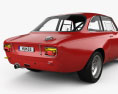 Alfa Romeo GTAm 1969 Modèle 3d