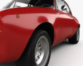 Alfa Romeo GTAm 1969 3D 모델 