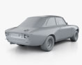 Alfa Romeo GTAm 1969 3D 모델 