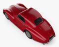 Alfa Romeo 6c 2500 Corsa Touring coupé 1939 Modelo 3d vista de cima