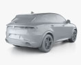 Alfa Romeo Tonale Veloce 2022 3D модель