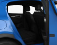 Alfa-Romeo Tonale Ti with HQ interior 2022 3d model