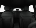 Alfa-Romeo Tonale Ti with HQ interior 2022 3d model