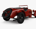 Alfa-Romeo 8C 1931 3d model