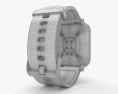 Amazfit Bip Cinnabar Red 3d model