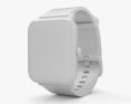 Amazfit Bip Cinnabar Red 3d model
