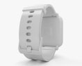 Amazfit Bip Cinnabar Red 3d model